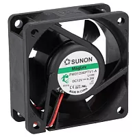 Вентилятор охлаждения Sunon PMD1206PTV1-A 60x60x25 DC