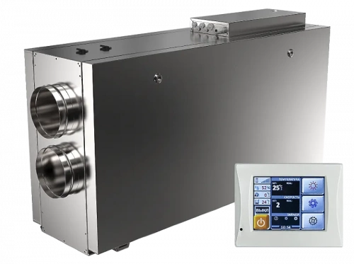 Установка приточно-вытяжная Shuft UniMAX-P 850SE EC