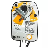 Электропривод BVM TM24-BS-3 для клапанов с возвратной пружиной