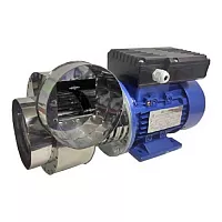 Высокотемпературный вентилятор ВР-160/62 НЖ  Ванвент 180°C
