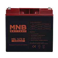 Аккумулятор HRL1276W MNB для бесперебойного питания
