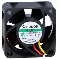 Вентилятор охлаждения Sunon MB40201V1-00U-G99 40x40x20 DC
