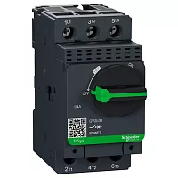 Выключатель автоматический GV2L03 Schneider Electric