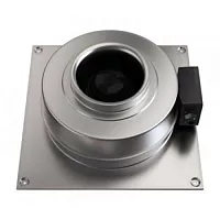 Канальный вентилятор Systemair KV 160 XL sileo круглый настенный