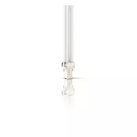 Ультрафиолетовая лампаPHILIPS PL-S 9W/10/2P Actinic BL 350 - 400нм G23 6X10BOX