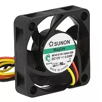 Вентилятор охлаждения Sunon MF40101V2-1000U-G99 40х40х10 осевой DC