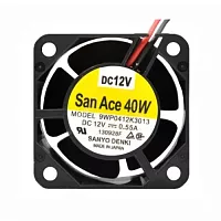 Осевой вентилятор 9WP0412K3013 Sanyo Denki San Ace 40 40x40