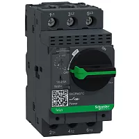 Выключатель автоматический GV2PM07C Schneider Electric