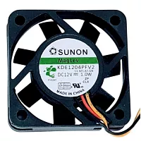 Вентилятор охлаждения Sunon KDE1204PFV2-11-MS-AF.GN 40х40х10 осевой DC