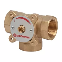 Регулирующий клапан R297 Ду 32 Giacomini