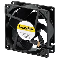 Осевой вентилятор 9WL0824H4002 Sanyo Denki 80x80x25 серии San Ace 80W