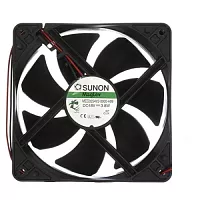 Вентилятор охлаждения Sunon MEC0254V2-000U-A99 120x120x25 DC