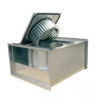 Вентилятор Systemair KT 70-40-6 прямоугольный канальный