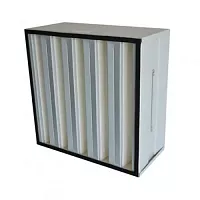 HEPA фильтр ФВА-3 H10, H11, H12, H13, H14 абсолютной очистки