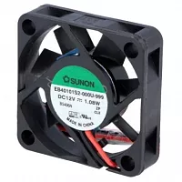 Вентилятор охлаждения Sunon EB40101S2-000U-999 40x40x10 DC