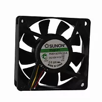 Вентилятор охлаждения Sunon PMD1207PKV2-A 70x70x20 DC
