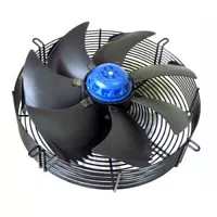 Осевой вентилятор w4e450-cp01-05 Ebmpapst AC 220 В со стеновым кольцом