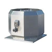 Вентилятор Systemair DVV 800D4-XL/F400 крышный дымоудаления