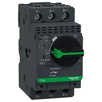 Выключатель автоматический GV2PM02C Schneider Electric