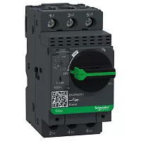 Выключатель автоматический GV2PM06C Schneider Electric