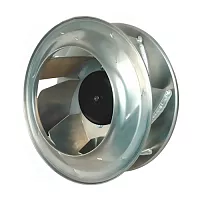 Рабочее колесо Sanmu ECF-K-6E-280-PLHDAJ3-PRF. EC с обратно загнутыми лопатками