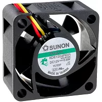 Вентилятор охлаждения Sunon KDE1204PKV1 40x40x20 DC