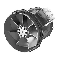 Вентилятор Systemair prio 160 EC круглый канальный с EC-двигателем