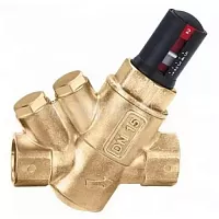 Клапан балансировочный R206AY018 Ду 50 Ру16 Giacomini