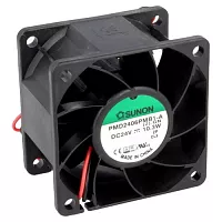 Вентилятор охлаждения Sunon PMD2406PMB1-A 60x60x38 DC
