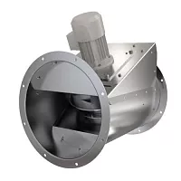 Вентилятор Systemair AxZent 630D4 высокотемпературный центробежный