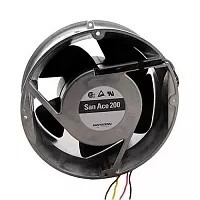 Осевой вентилятор 109E2024V0S03 Sanyo Denki San Ace 200 Ø200