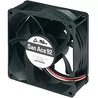 Осевой вентилятор 9GV0948P1F03 Sanyo Denki 92x92x38 серии San Ace 92