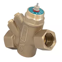 Клапан балансировочный R206ANY054 Ду 20 Ру25 Giacomini