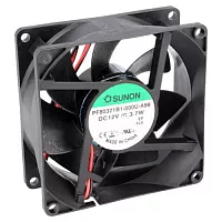 Вентилятор охлаждения Sunon PF80321B2-000U-A99 80x80x32 DC