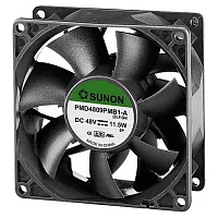 Вентилятор охлаждения Sunon PMD4809PMB1-AF 98x98x38 DC
