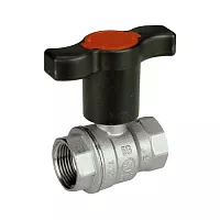 Кран шаровой латунь R254W Ду 15 Giacomini R254WX023