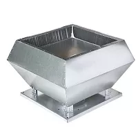 Вентилятор крышный радиальный ВКРв-H6-630 с вертикальным выбросом