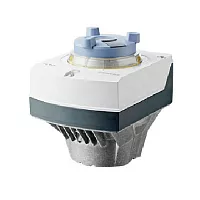 Привод электромоторный для поворотных клапанов Siemens 10Нм SAL81.03T10/F05