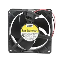 Осевой вентилятор 9WF0924H206 Sanyo Denki San Ace 92WF 92x92