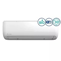 Настенная сплит-система SYSPLIT WALL SMART 18 V2 EVO HP Q Systemair (комплект) инвертор