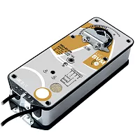 Электропривод BVM SM24-BS-20N для клапанов с возвратной пружиной