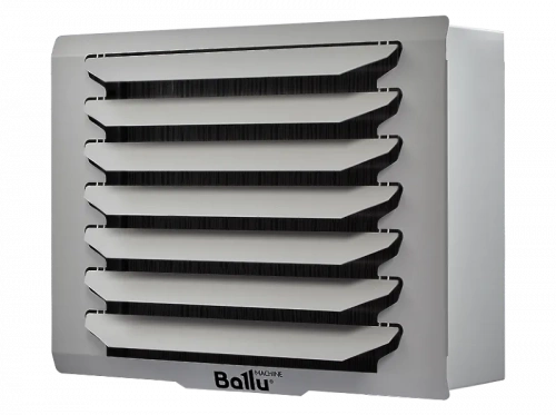 Тепловентилятор водяной Ballu BHP-W4-15-S Тепловентилятор водяной Ballu BHP-W4-15-S