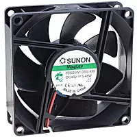 Вентилятор охлаждения Sunon PE80254V2-000U-A99 80x80x25 DC