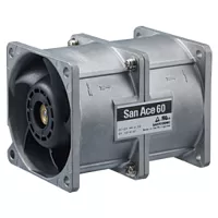 Осевой вентилятор 9CRE0612P0G001 Sanyo Denki 60x60x76 серии San Ace 60