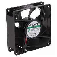 Вентилятор охлаждения Sunon PF80251V1-1000U-A99 80x80x25 DC