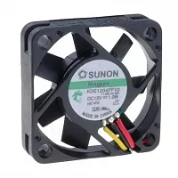 Вентилятор охлаждения Sunon KDE1204PFV2 40x40x10 DC