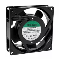Вентилятор охлаждения Sunon SF23092A-2092HBL.GN 92x92x25 AC
