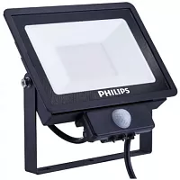 Прожектор LED BVP150 LED17/CW 20W 220-240V SWB MDU 1700 lm 6500K (сенсор, ДО-20Вт) PHILIPS