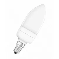 Лампа PHILIPS Soft 12W/827 E14 230-240V 510 lm В45 135x47x44 8000h