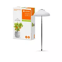 Фитосветильник INDOOR GARDEN UMBRELLA 200 USB WT Ledvance